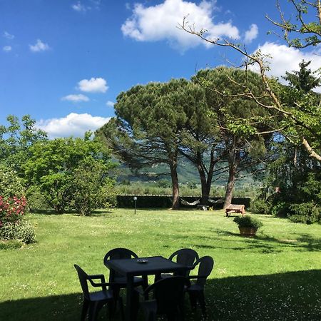 Villa Il Crocicchio Reggello Eksteriør billede