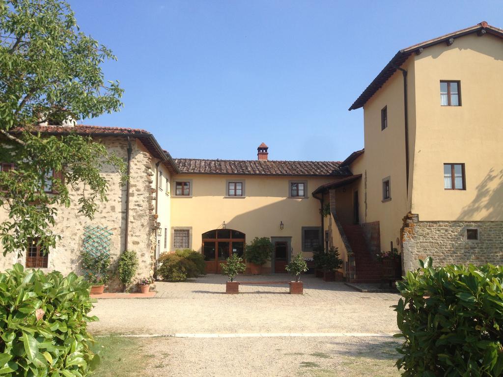 Villa Il Crocicchio Reggello Eksteriør billede