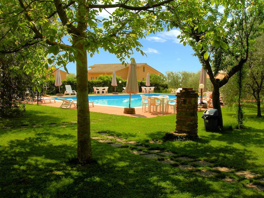 Villa Il Crocicchio Reggello Eksteriør billede