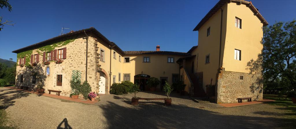 Villa Il Crocicchio Reggello Eksteriør billede