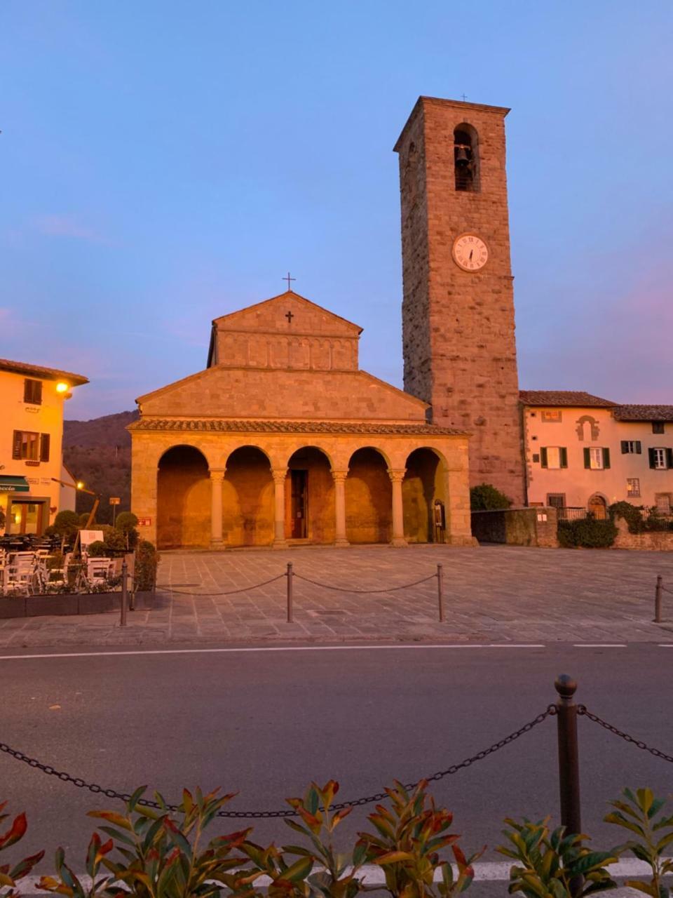 Villa Il Crocicchio Reggello Eksteriør billede