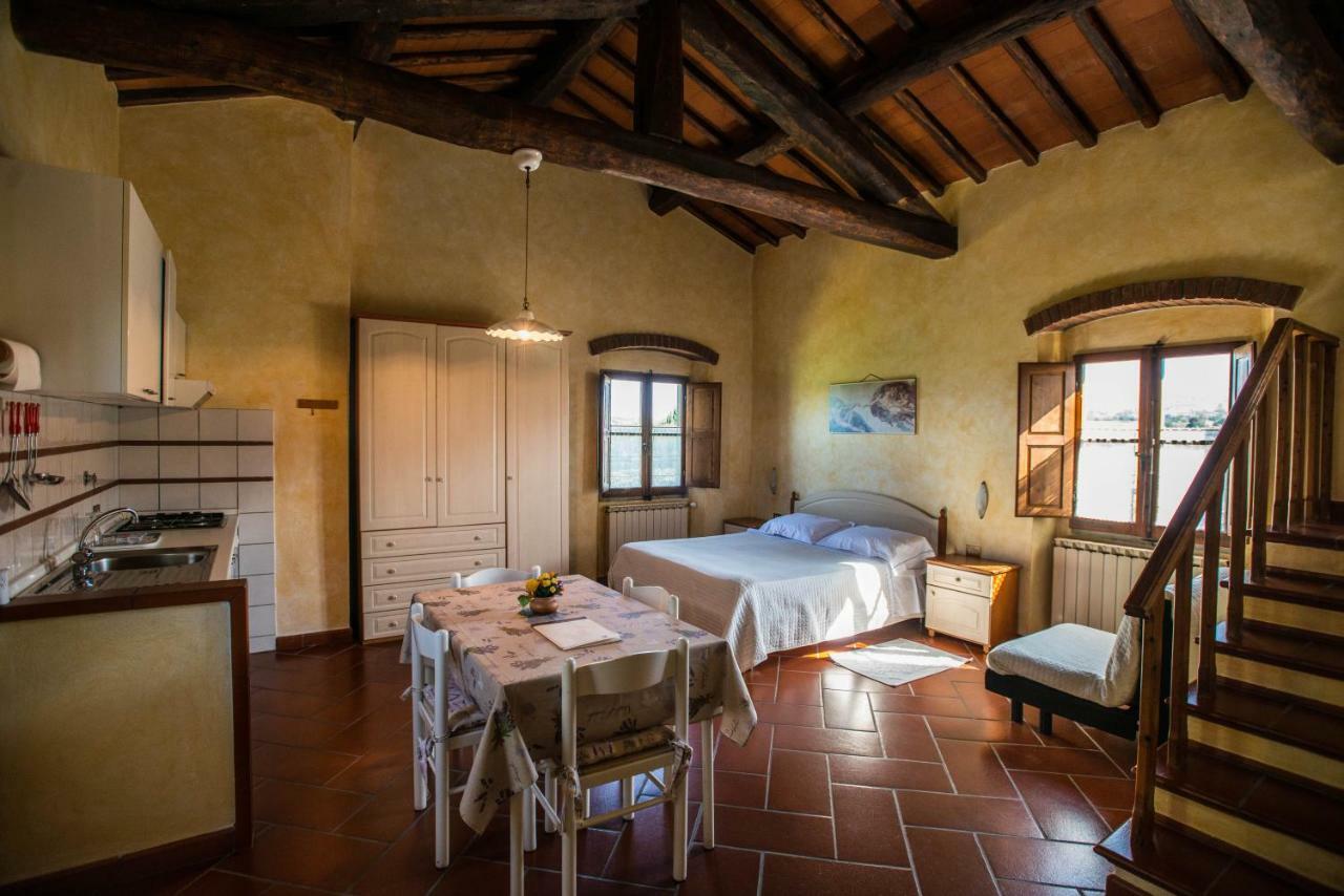Villa Il Crocicchio Reggello Eksteriør billede