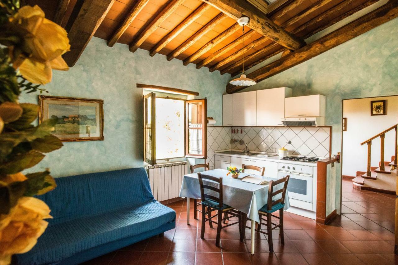 Villa Il Crocicchio Reggello Eksteriør billede