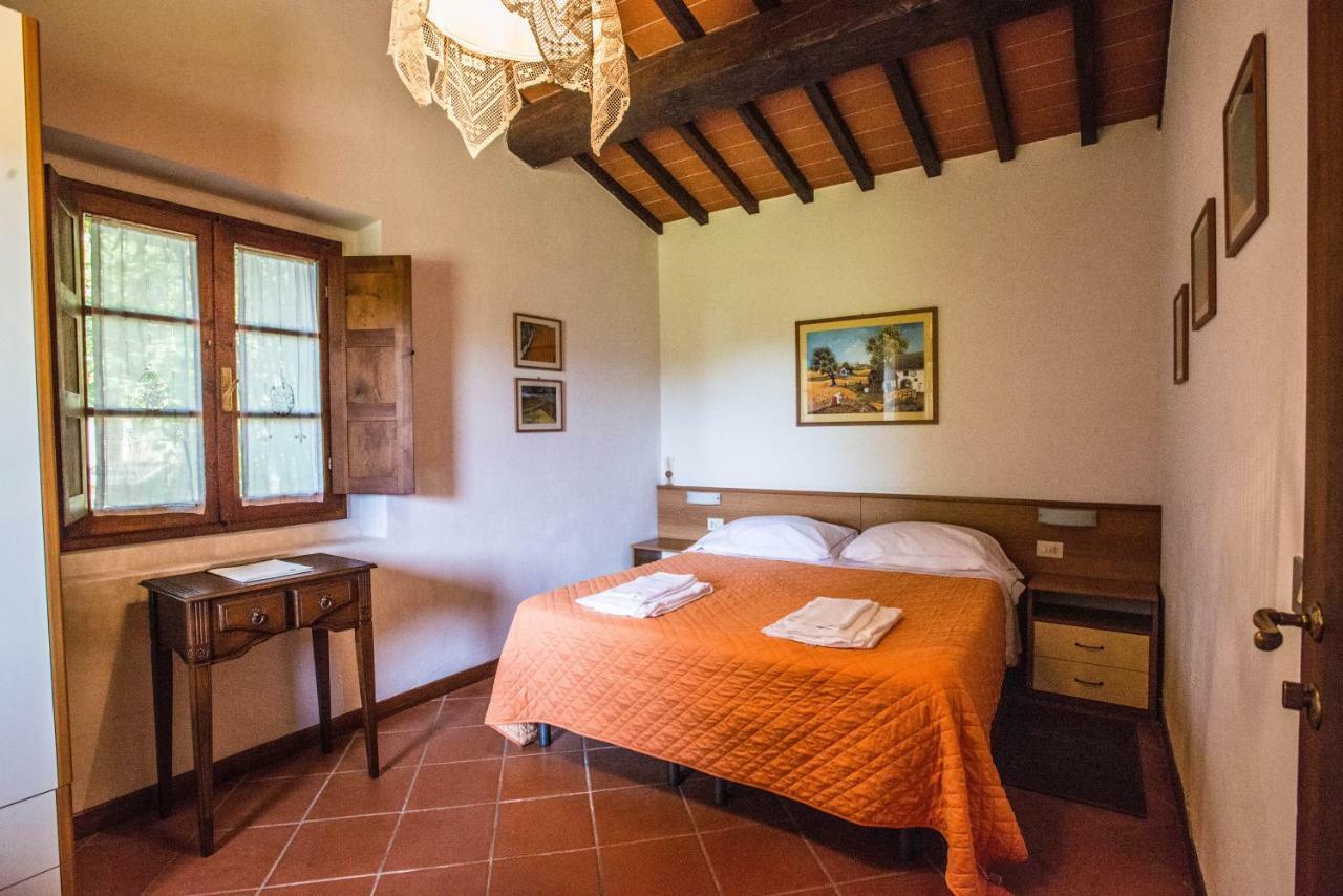 Villa Il Crocicchio Reggello Eksteriør billede