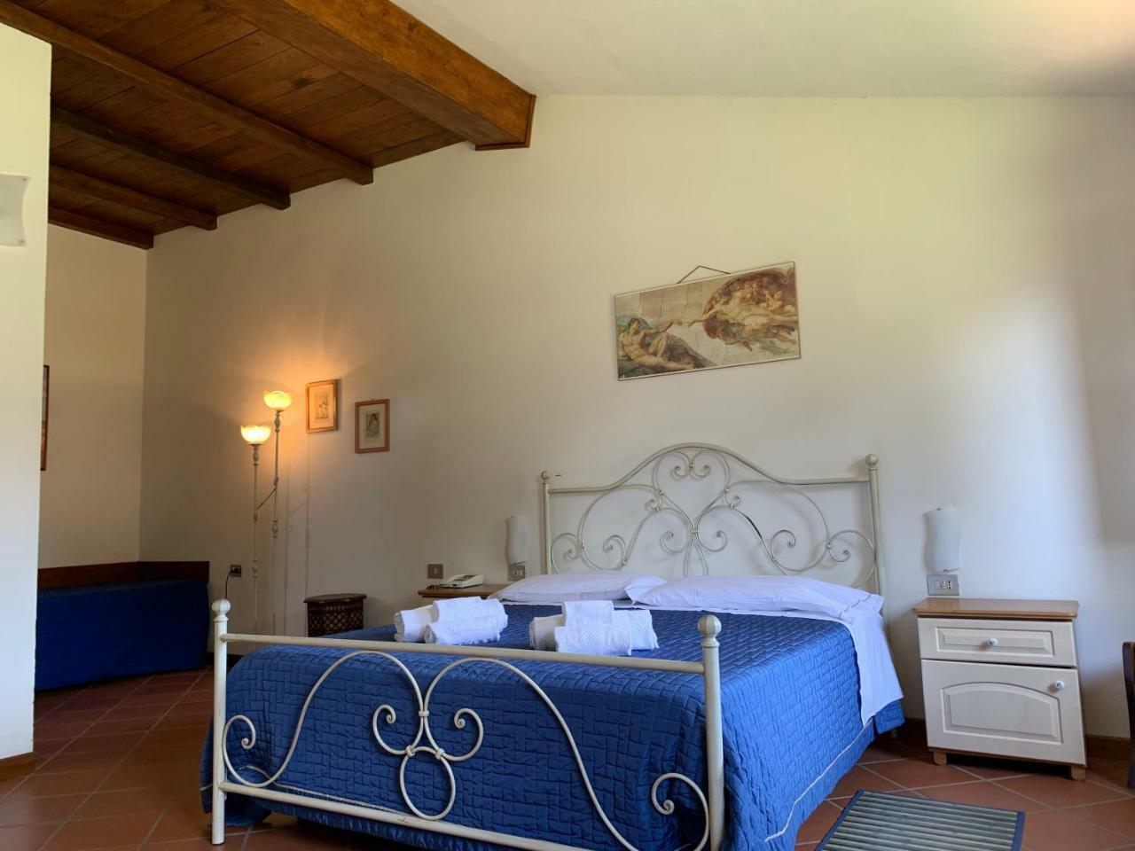 Villa Il Crocicchio Reggello Eksteriør billede