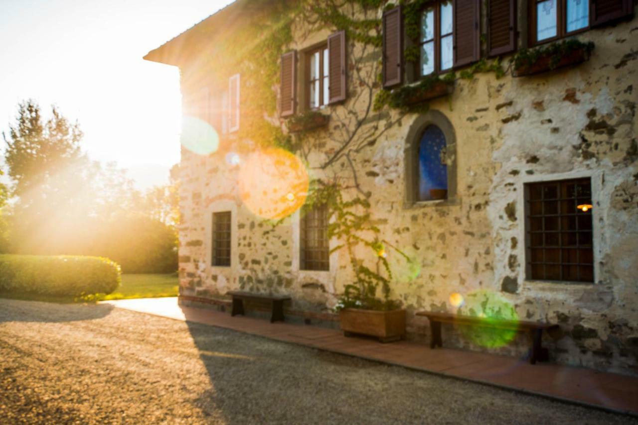 Villa Il Crocicchio Reggello Eksteriør billede