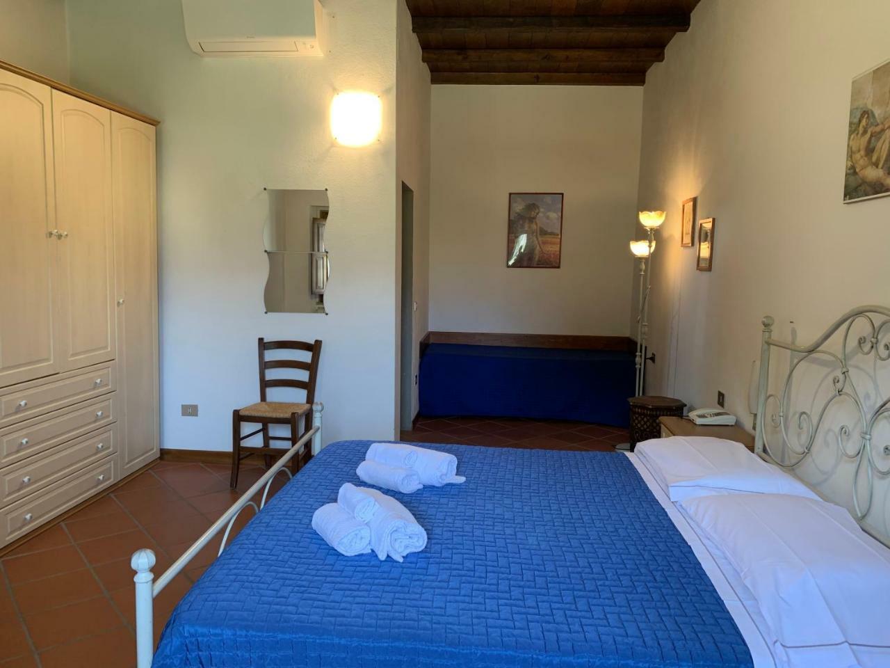 Villa Il Crocicchio Reggello Eksteriør billede