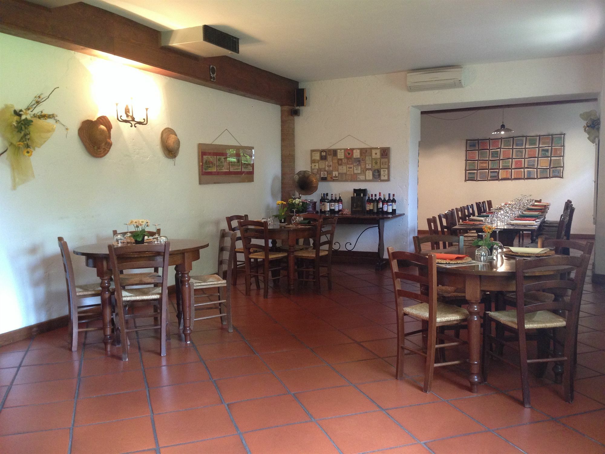 Villa Il Crocicchio Reggello Eksteriør billede