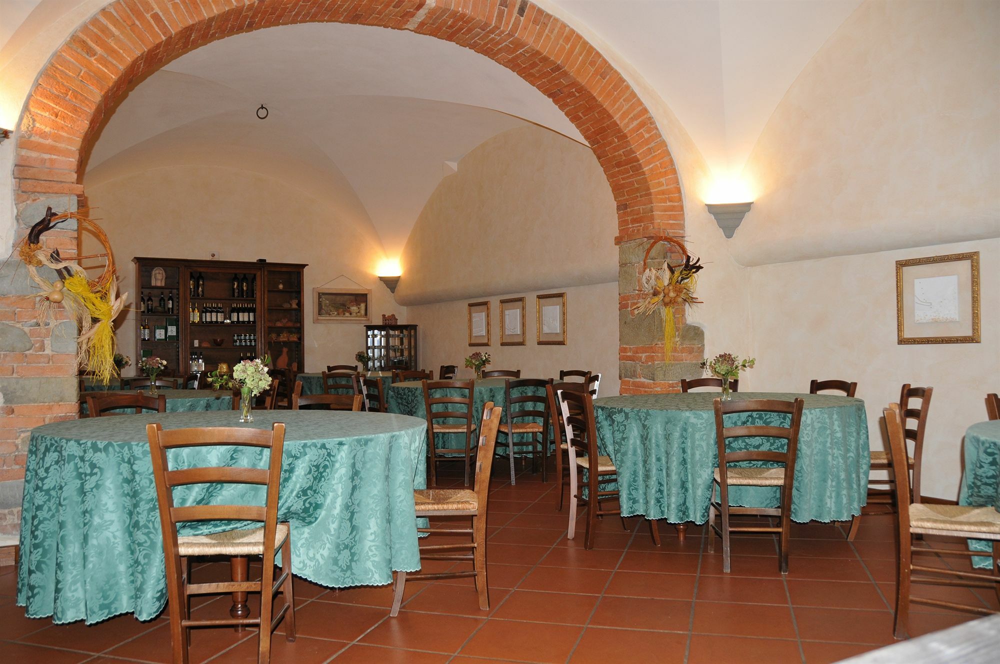 Villa Il Crocicchio Reggello Eksteriør billede