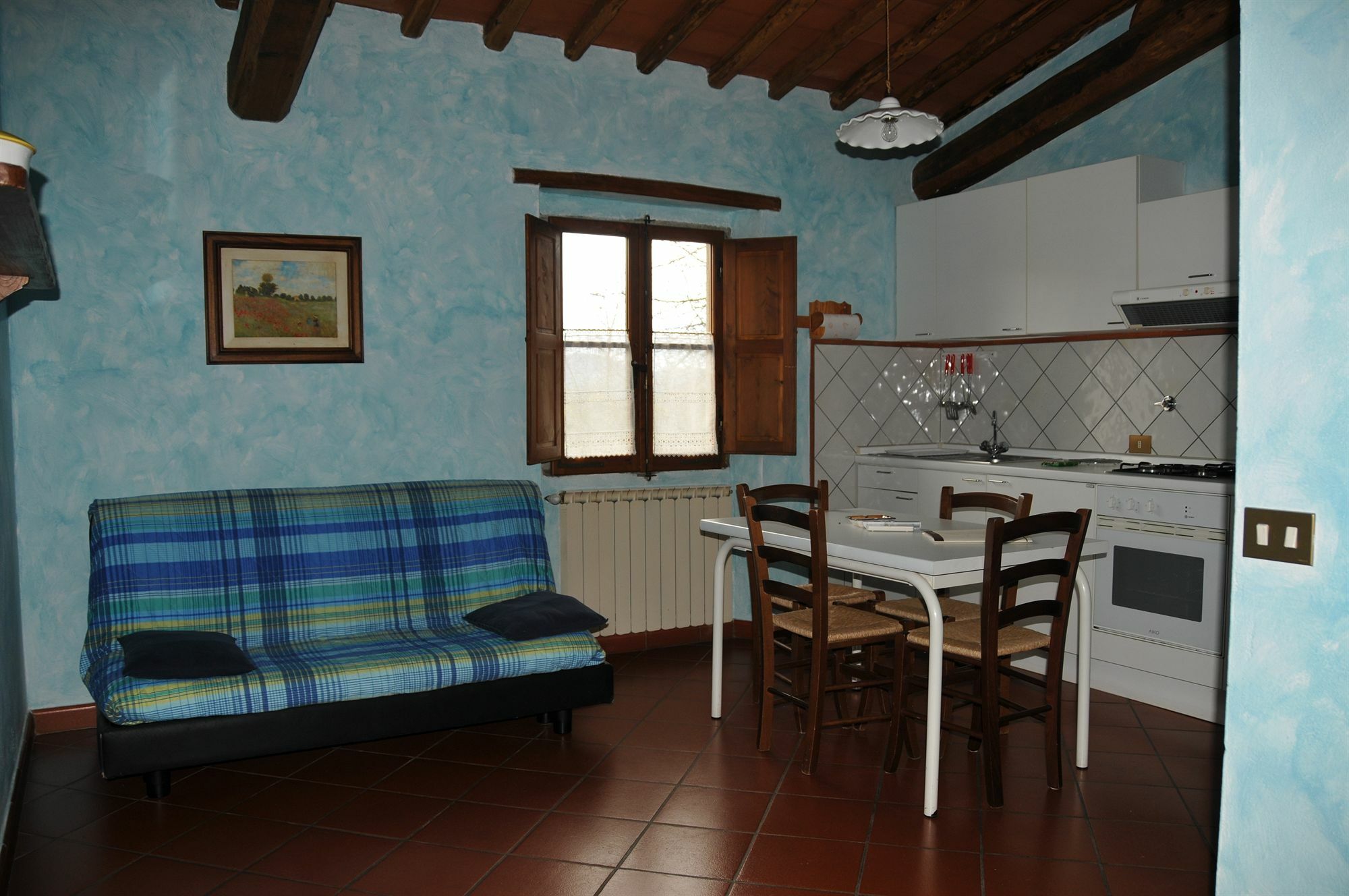 Villa Il Crocicchio Reggello Eksteriør billede