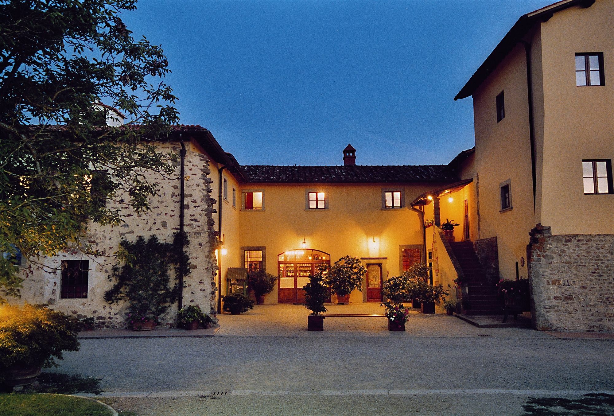 Villa Il Crocicchio Reggello Eksteriør billede