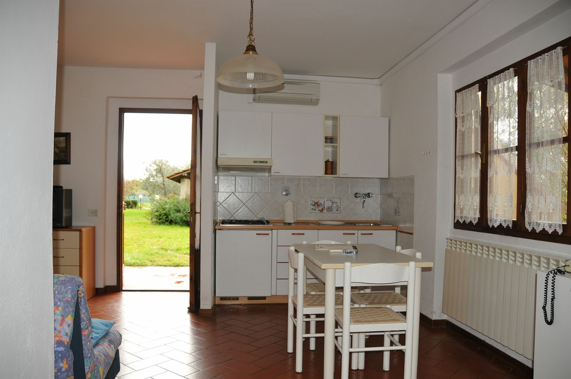 Villa Il Crocicchio Reggello Eksteriør billede